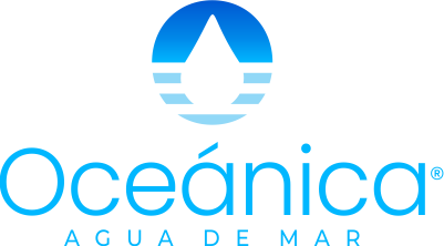agua de mar oceanica logo colombia