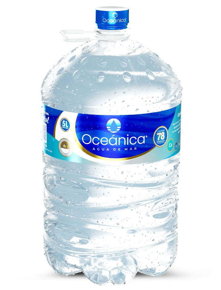 Agua de mar